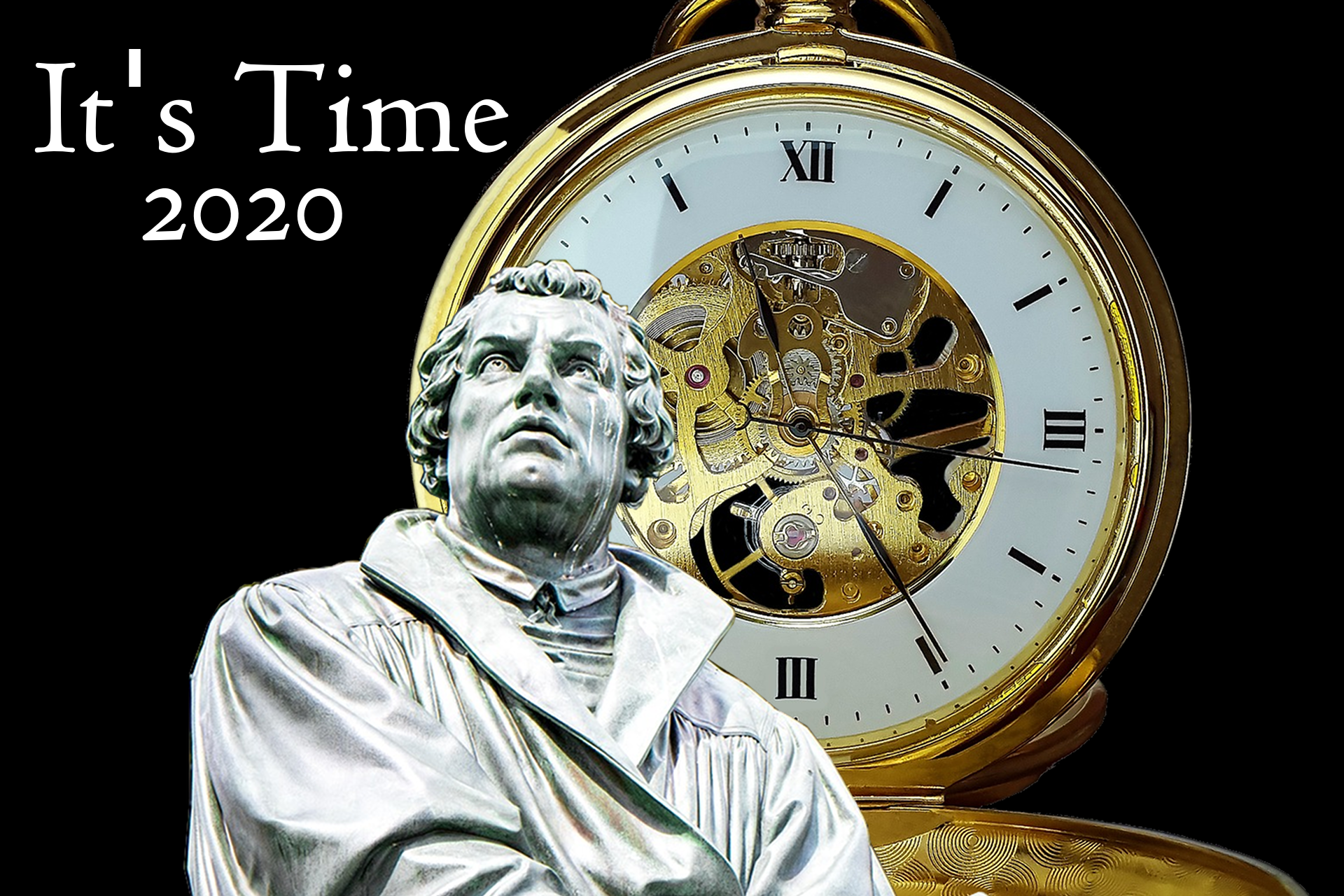 It’s Time 2020